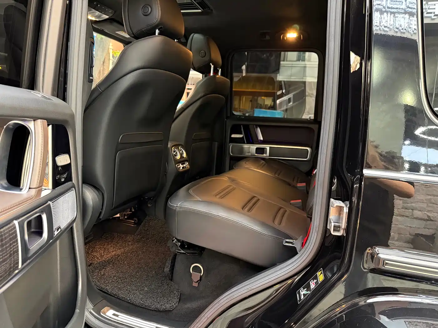 Mercedes-Benz G-Class 2020 G 500 Dark Night Special Edition фото 6