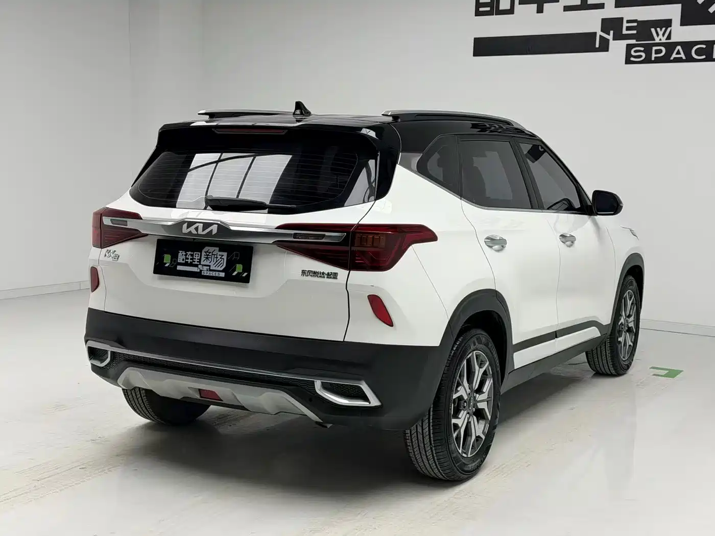 Kia KX3 Smart Run 2021 1.5L CVT Fashion Edition фото 4