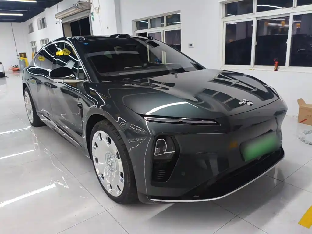 Фото 4 - NIO ET9