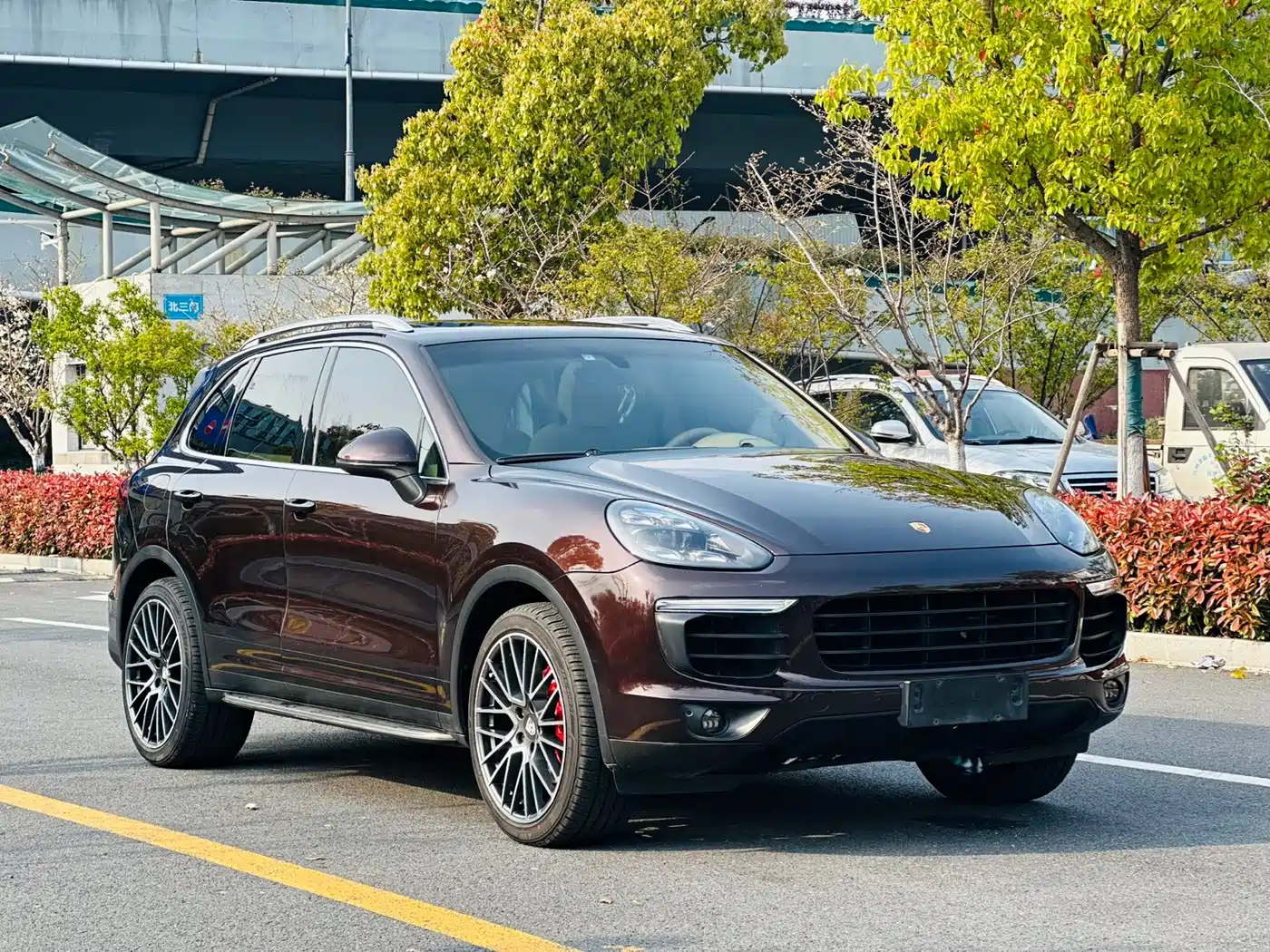 Porsche Cayenne 2016 Cayenne 3.0T фото 3