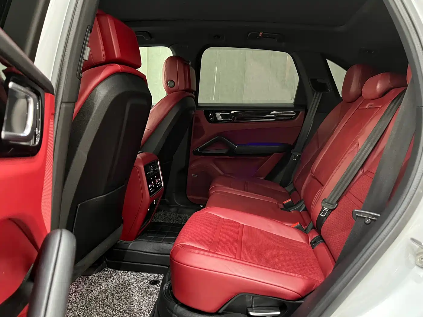 Porsche Cayenne 2019 Cayenne 3.0T фото 34