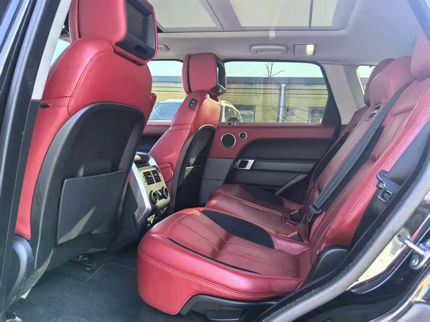 Land Rover Range Rover Sport 2018 3.0 SC V6 HSE DYNAMIC фото 6