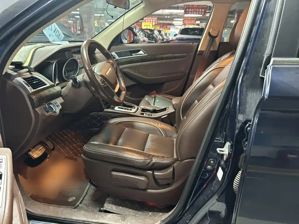 Leopaard CS10 2018 2017 Model 2.0T Automatic Urban Edition