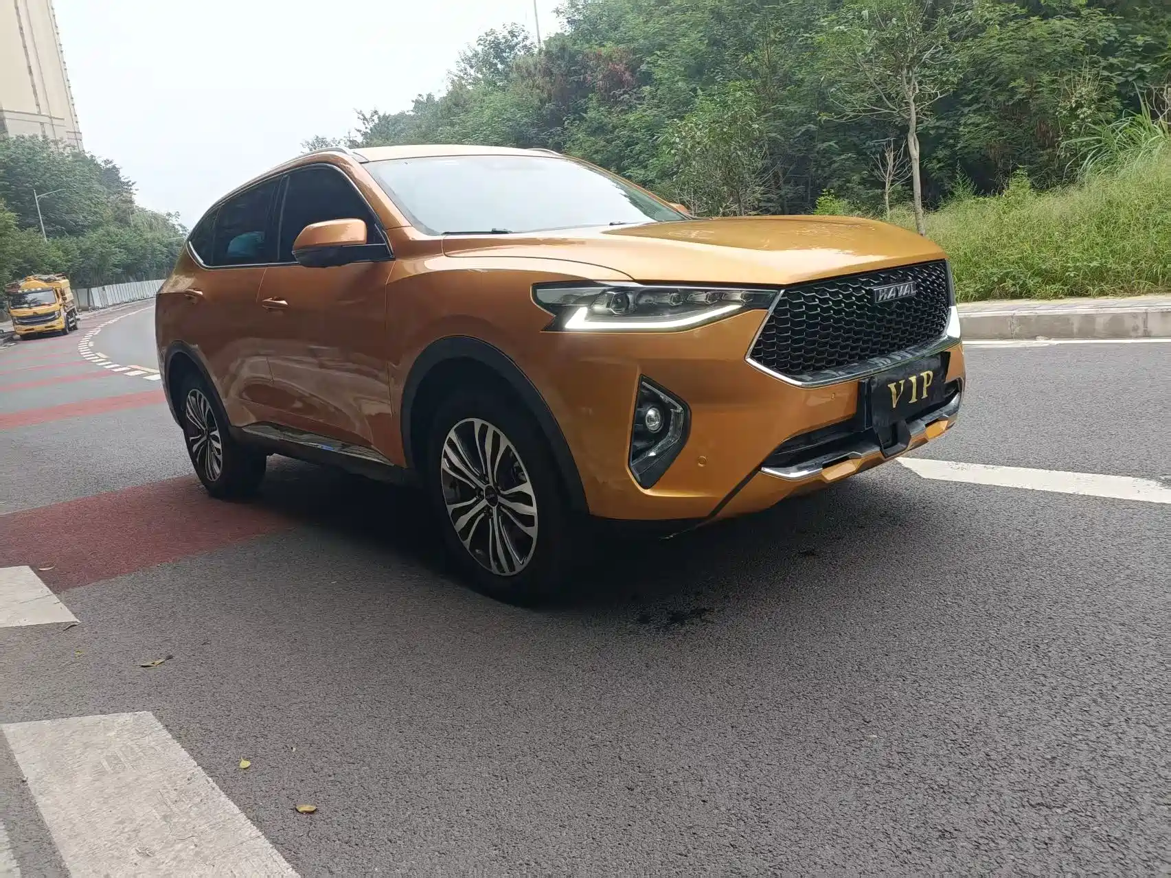 Фото 3 - Haval F7