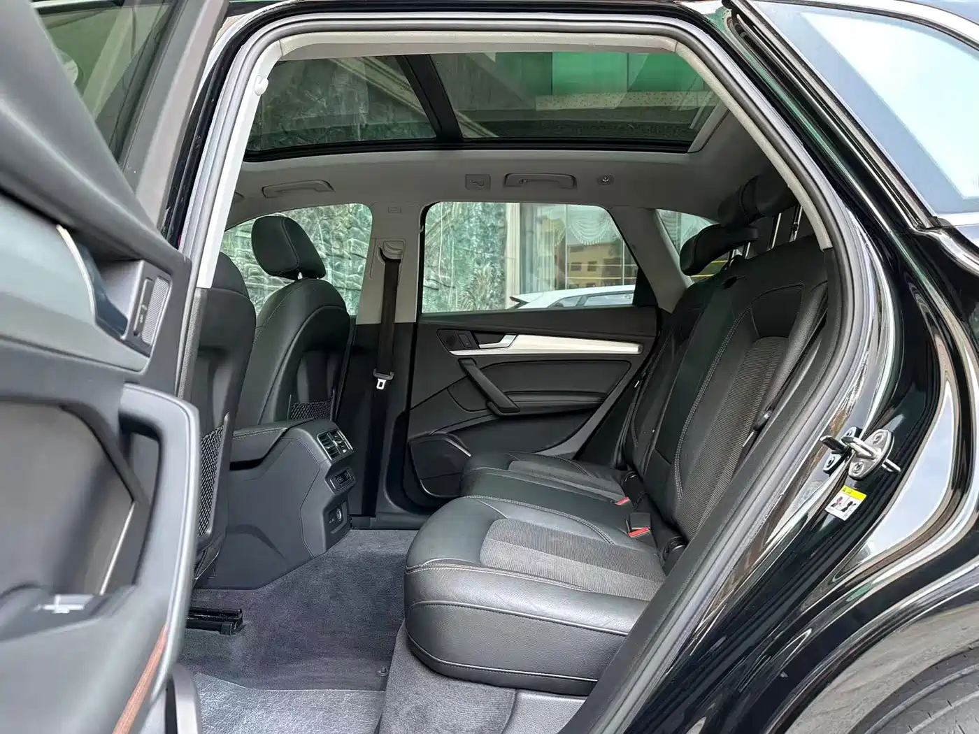 Audi Q5L 2018 2018 40 TFSI Prestige Fashion (China V)