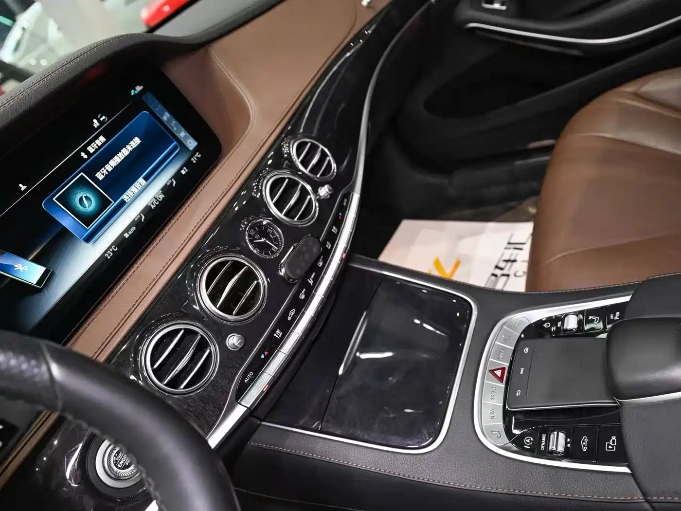 Mercedes-Benz S-Class 2020 S 450 L 4MATIC Collector's Version фото 13