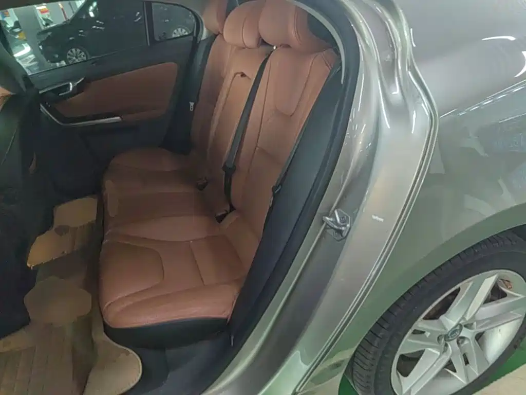 Volvo S60 2015 2015 S60L T5 Smart Control