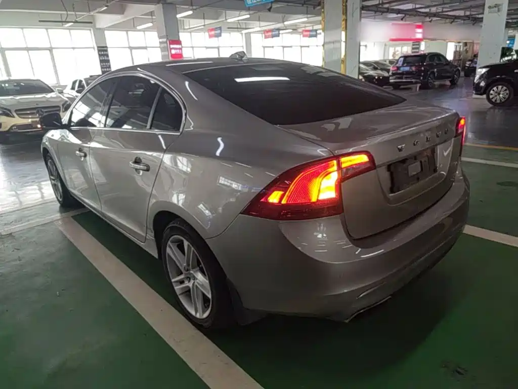 Volvo S60 2015 2015 S60L T5 Smart Control