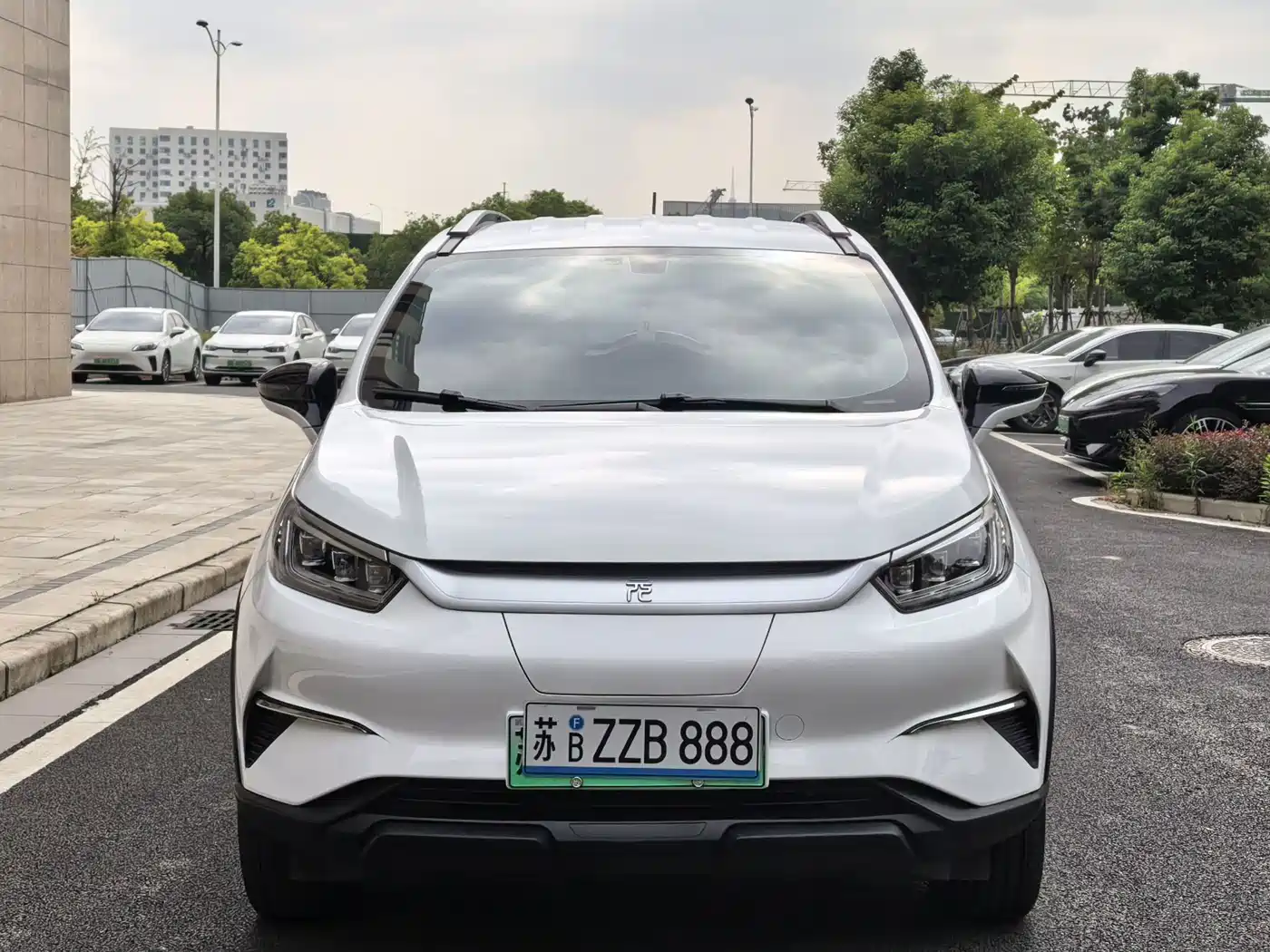 2023 BYD Yuan Pro
