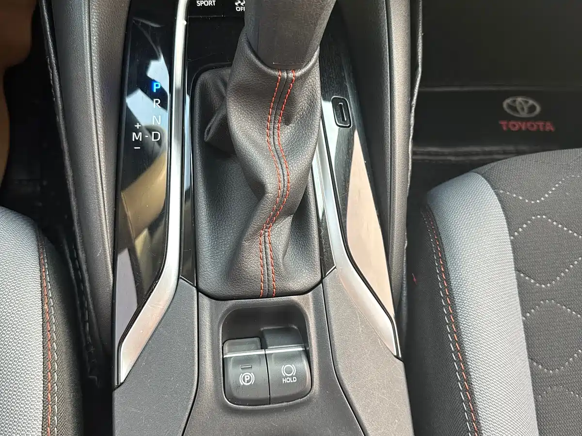 Toyota Corolla 2022 1.2T S-CVT Pioneer PLUS Edition фото 15
