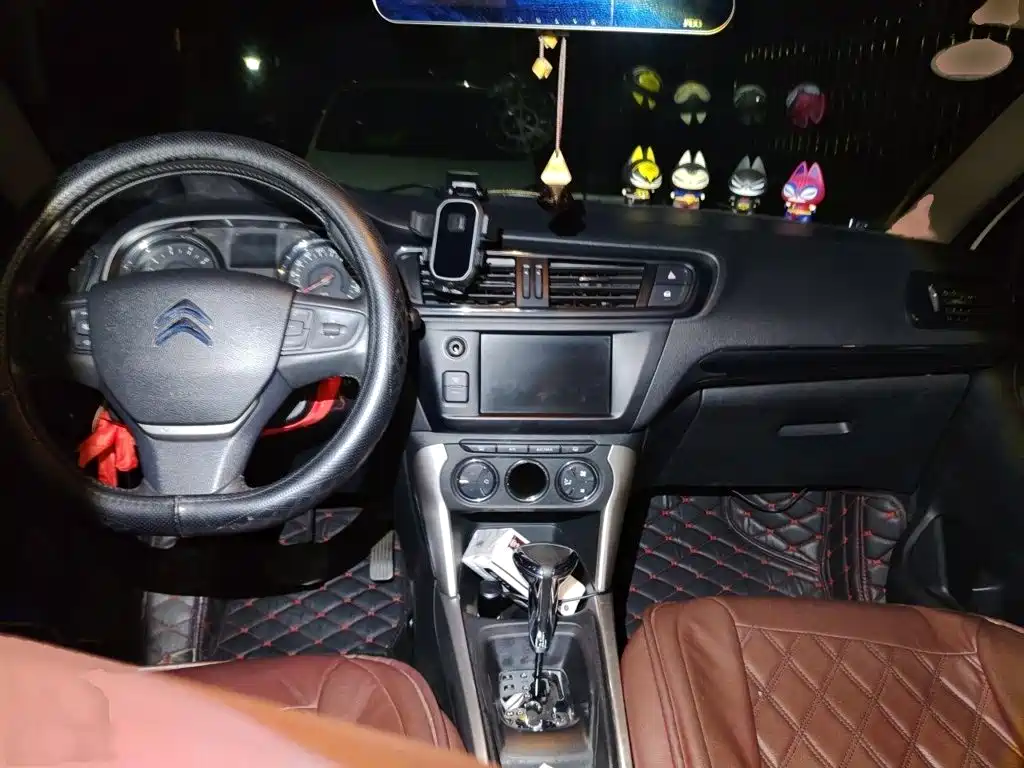 Citroën C3-XR 2016 2015 1.6L Automatic Pioneer