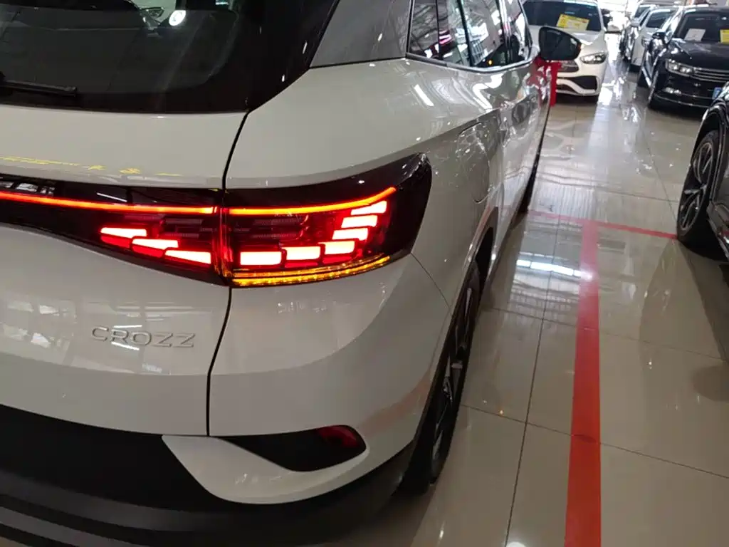 Volkswagen ID.4 CROZZ 2026 2025 Pure Enjoyment Edition