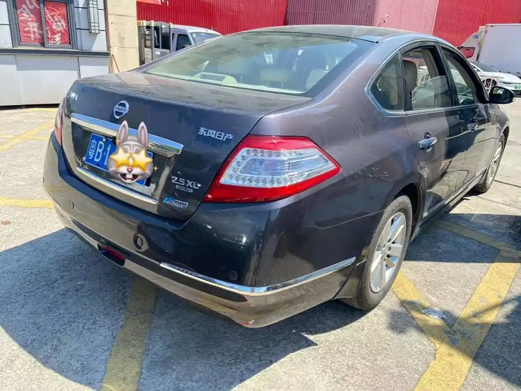 صورة 3 - Nissan Teana