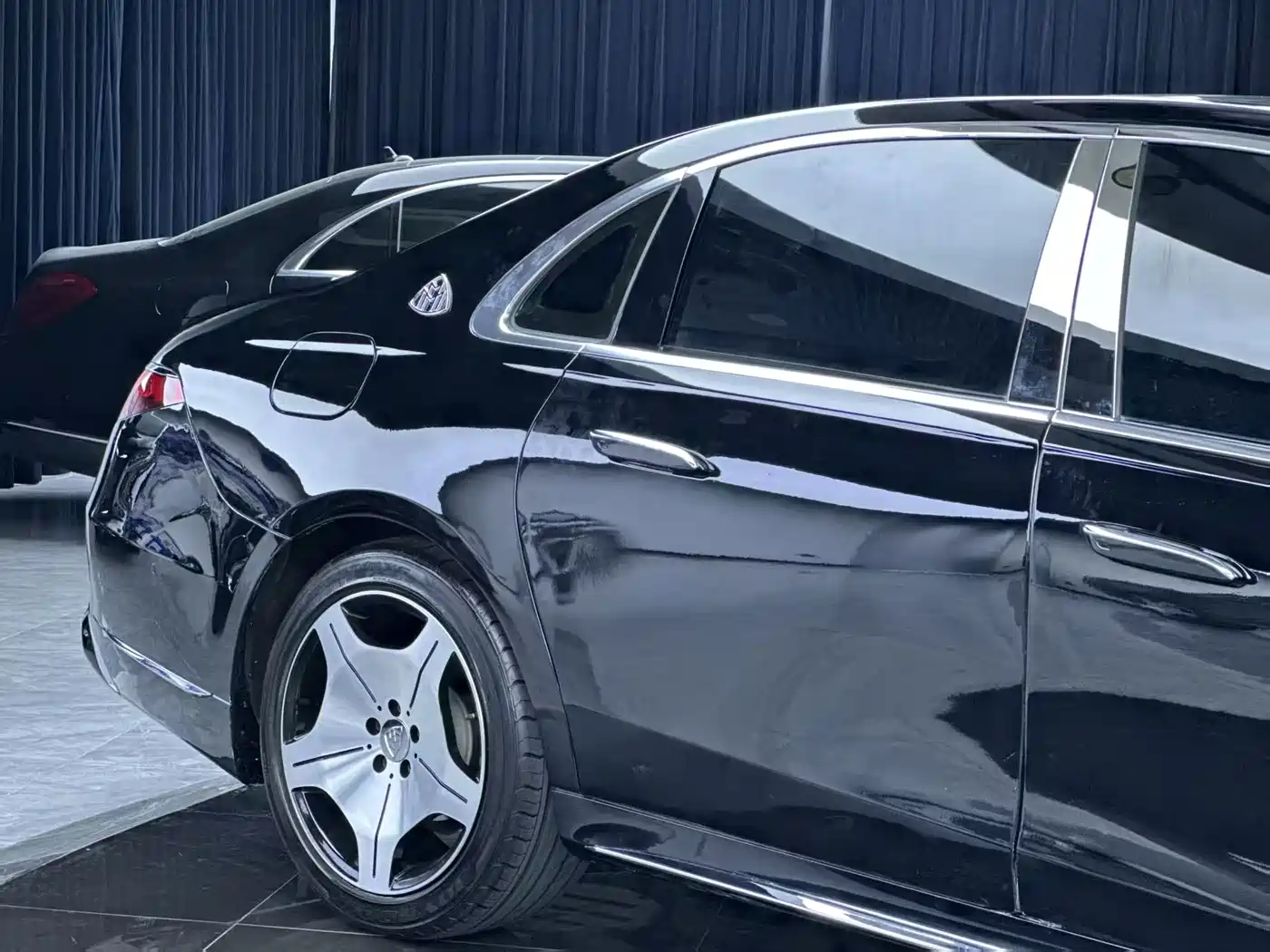 Mercedes-Benz S-Class 2012 S 350 L Grand Edition фото 3