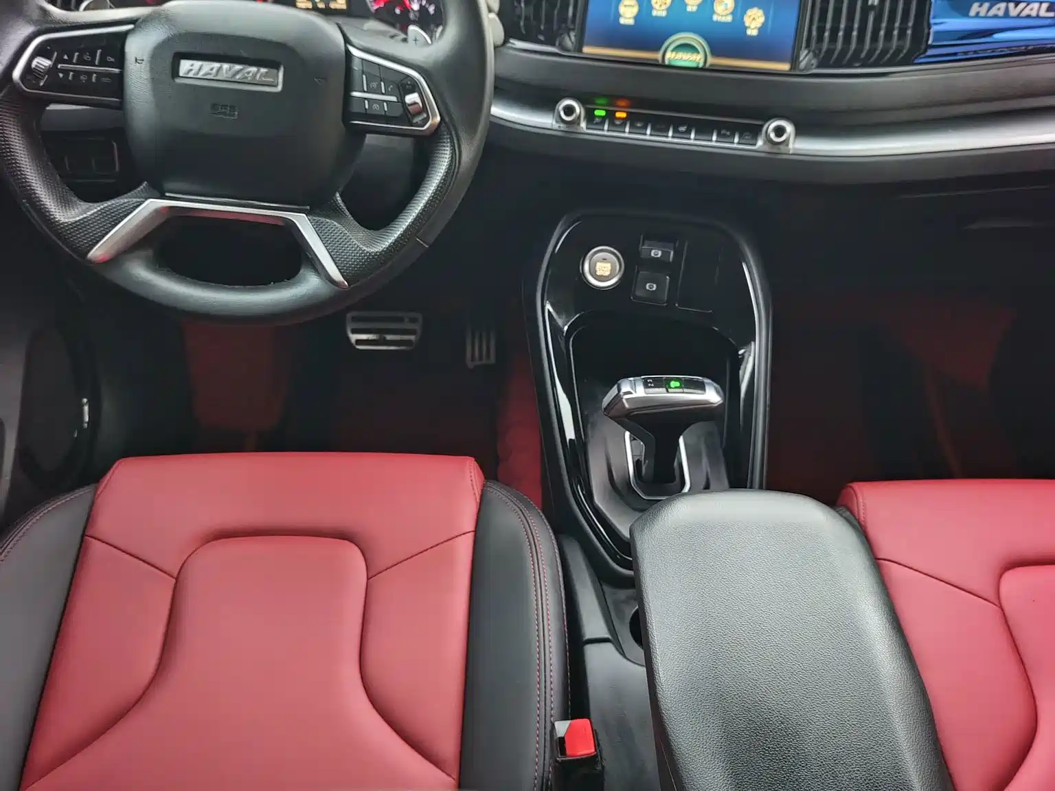 Фото 5 - Haval H2s