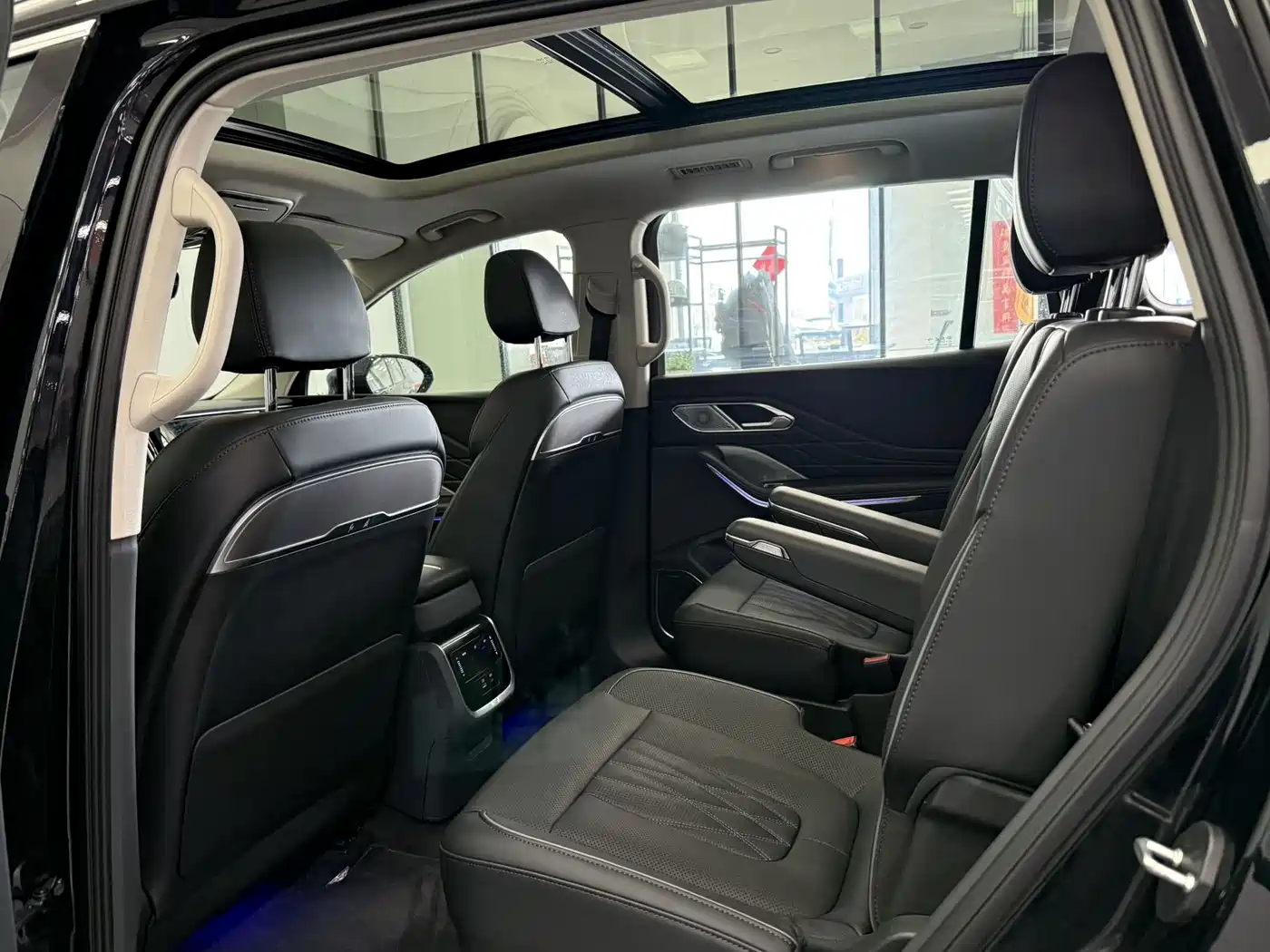 Hongqi HONGQI HS7 PHEV