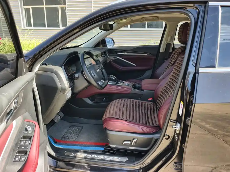 Фото 9 - Haval F7x