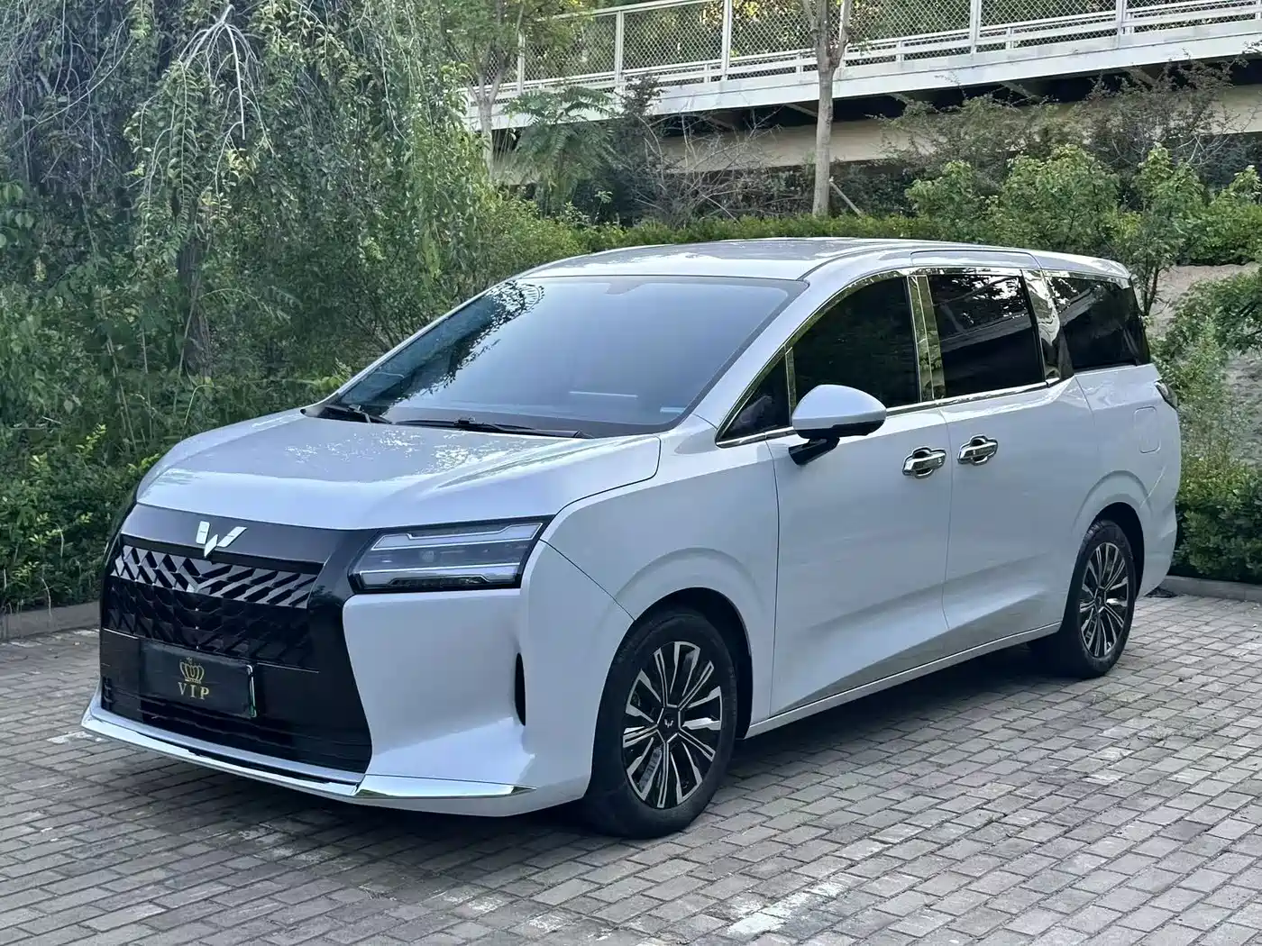 2025 Wuling Motors Xingguang 730 New Energy