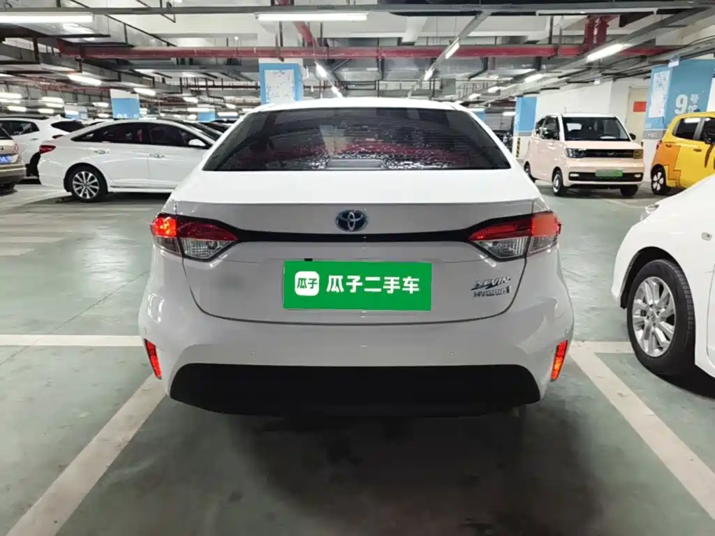 Toyota Levin 2024 2023 Smart Hybrid 1.8L Leading Edition