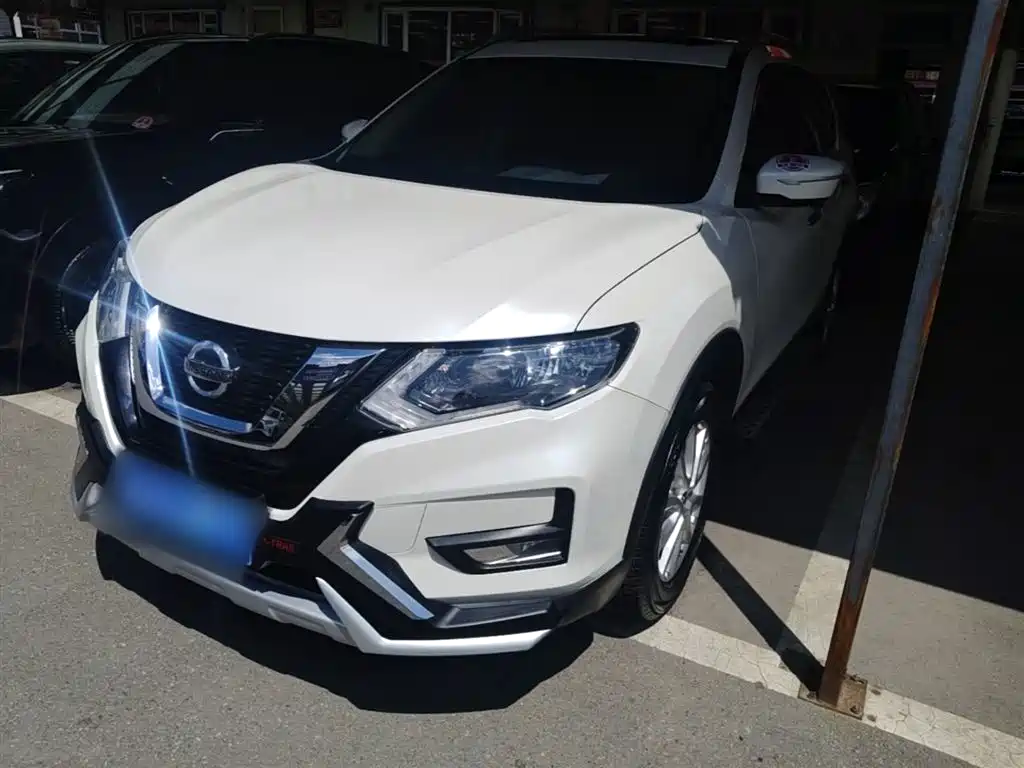 Nissan X-Trail 2021 2.0L CVT 2WD XL ITS Smart Comfort