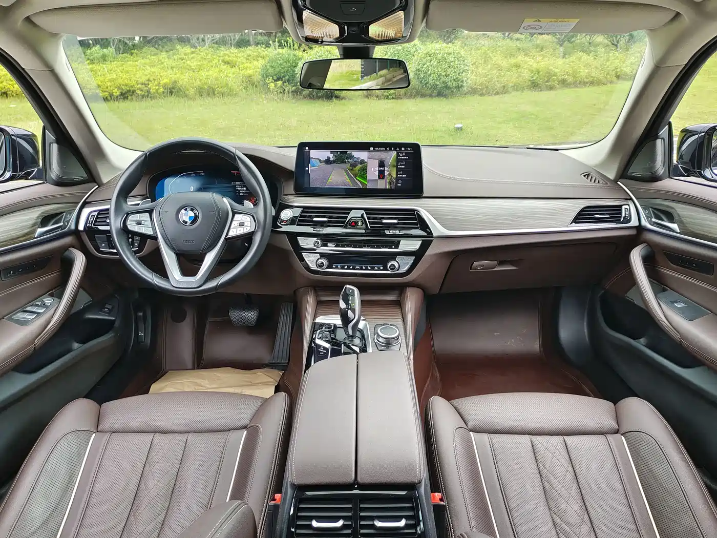 BMW 5 Series, миниатюра 10