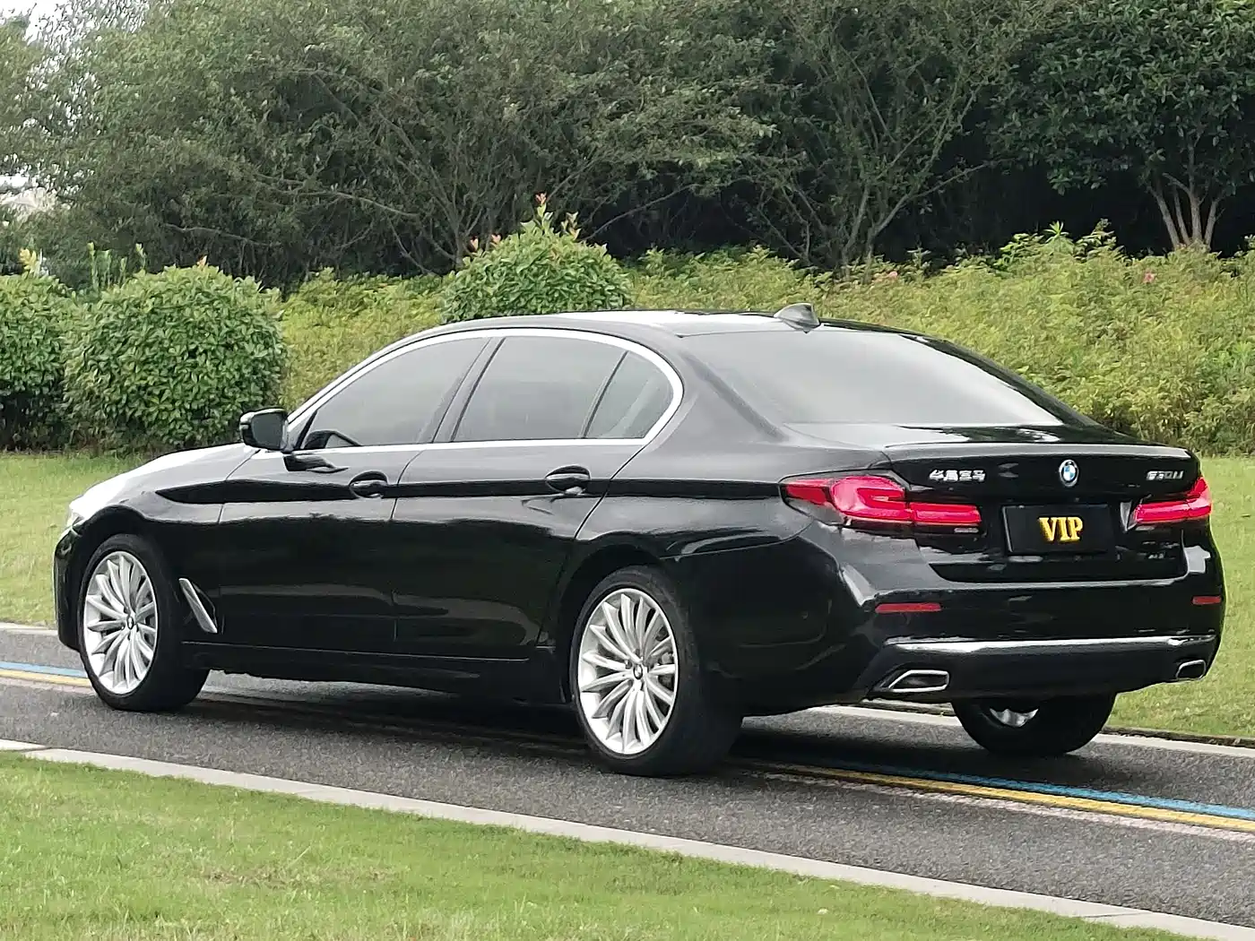 BMW 5 Series, миниатюра 6