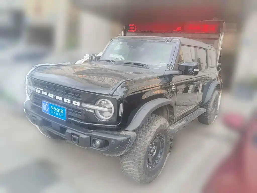 Ford Bronco