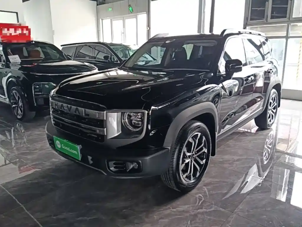 Haval Dargo 2025 2024 1.5T DCT Border Collie Edition