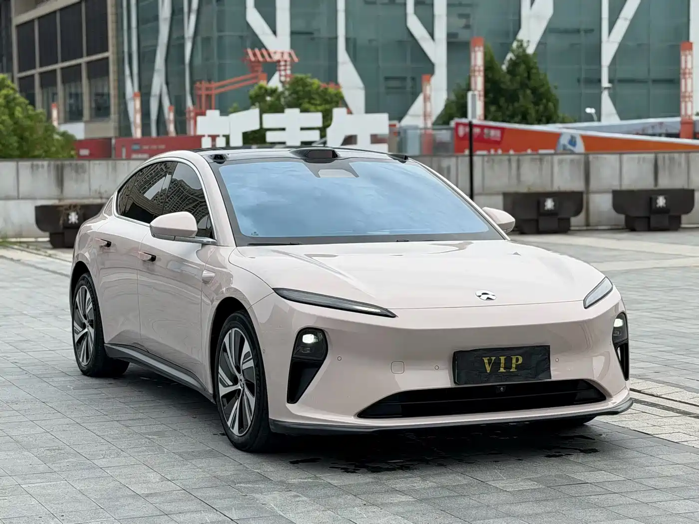 NIO ET5 2023 2022 75kWh