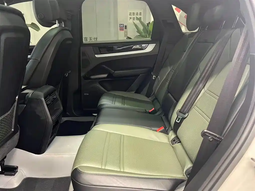 Porsche Cayenne 2024 Cayenne 3.0T фото 12