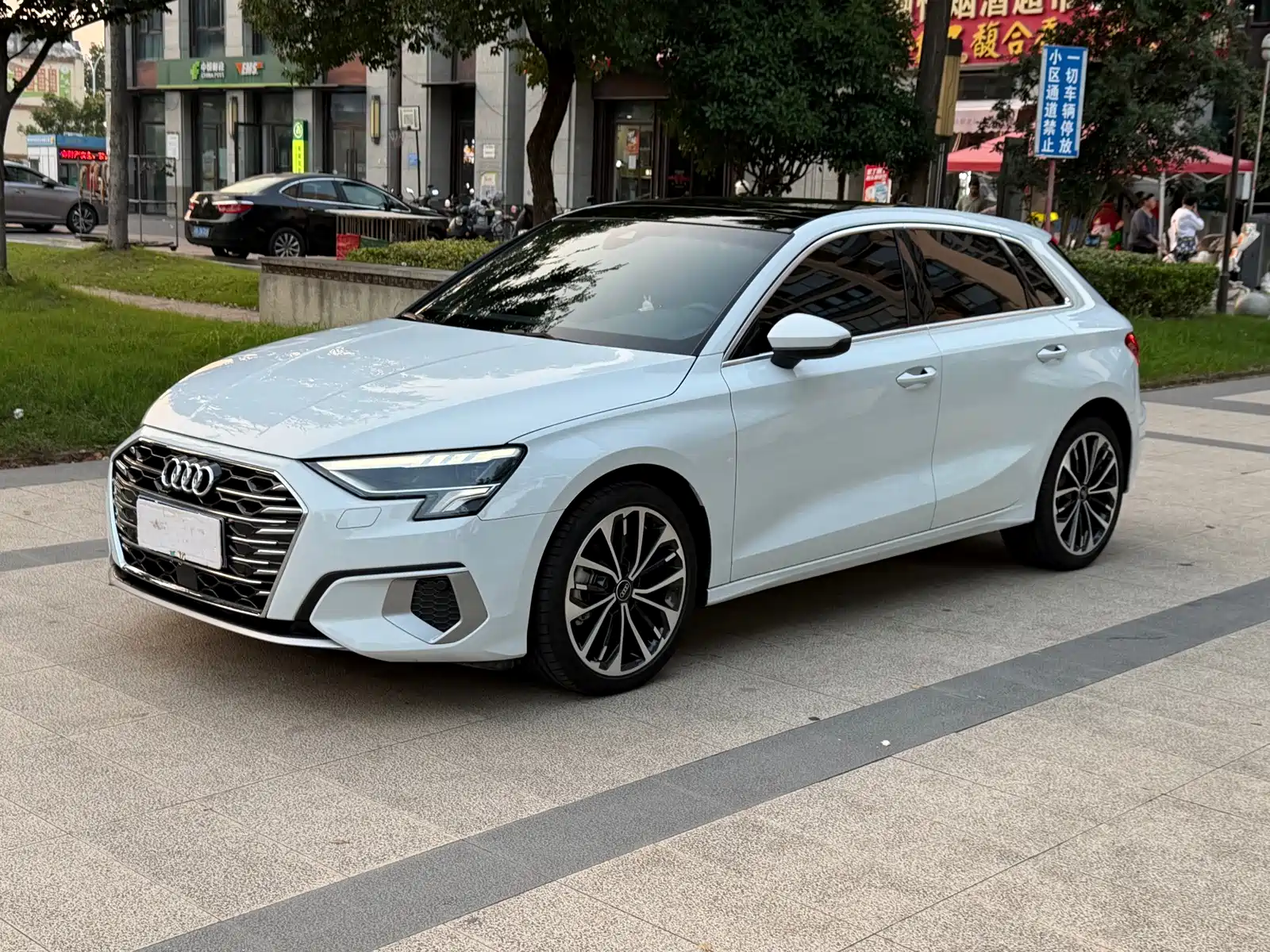 Photo 1 - Audi A3