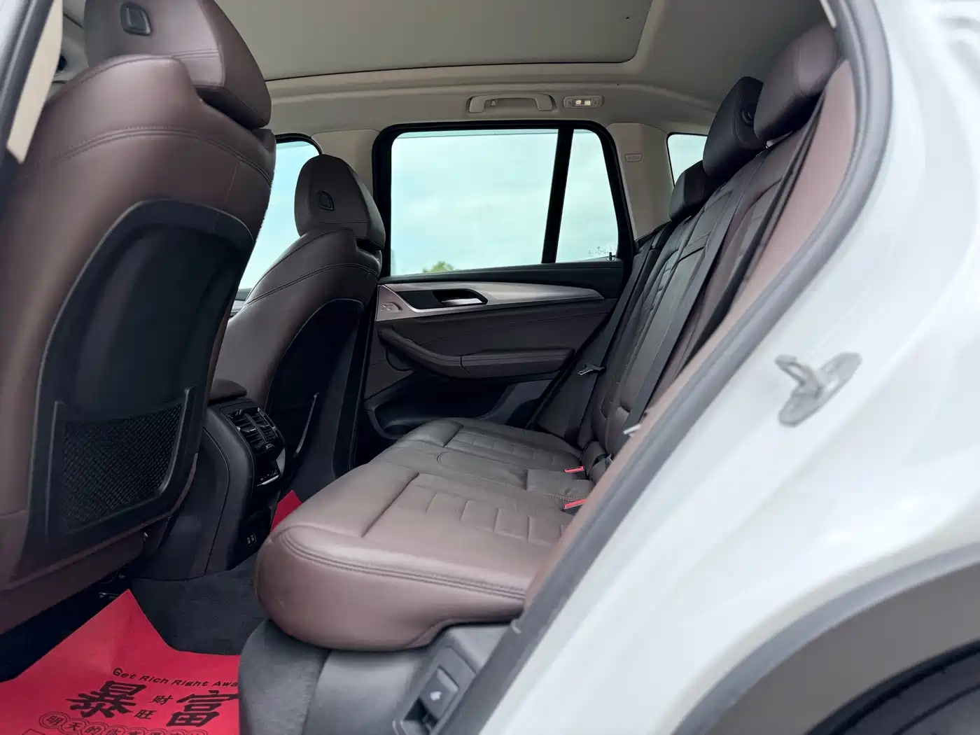 BMW iX3 2021 2021 Pioneer