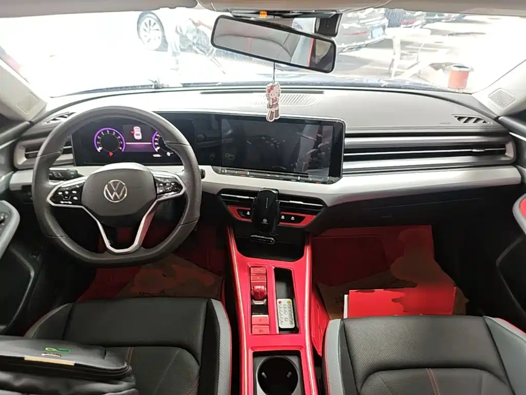 Volkswagen Lamando, миниатюра 10
