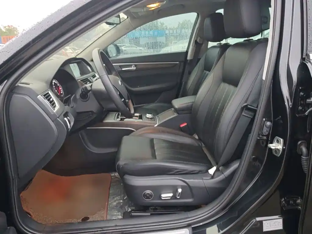 JAC JAC Refine A60 2017 2017 1.5TGDI Automatic Luxury Business Model