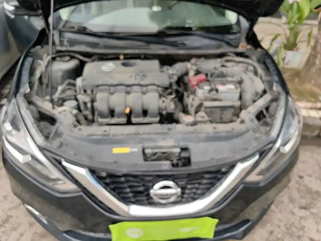 Фото 20 - Nissan Sylphy