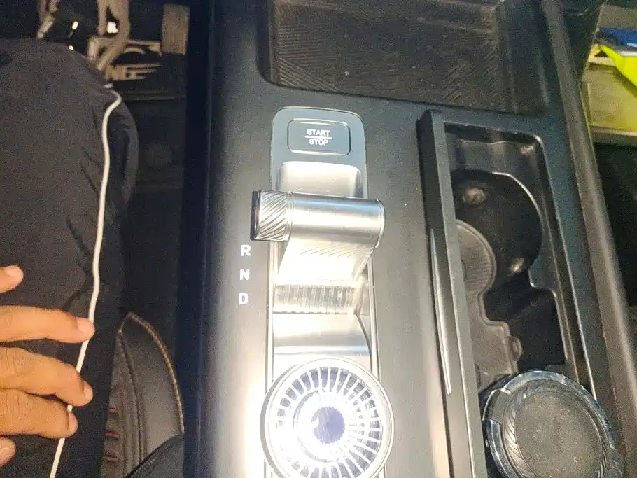 صورة 15 - BAIC ORV Beijing Off-Road BJ30