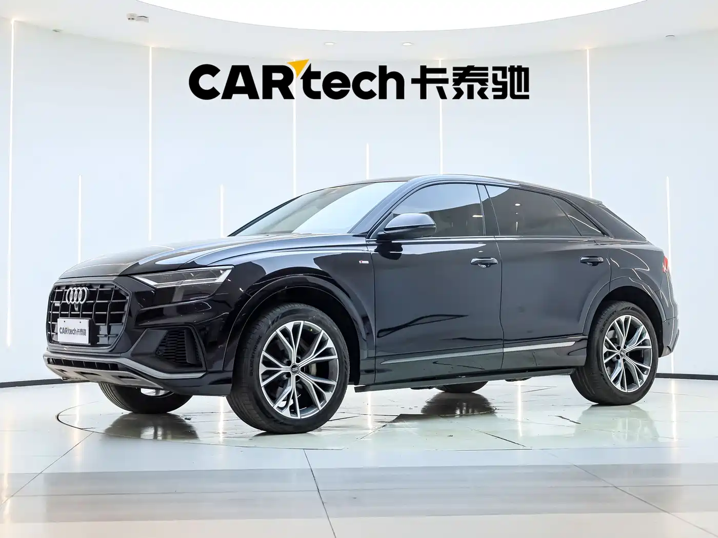 Audi Q8 2021 2021 Model 55 TFSI Luxury Dynamic