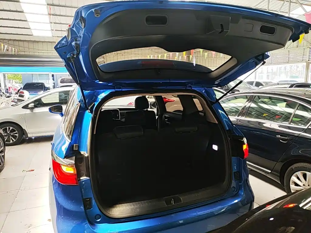 BYD Song MAX 2017 2017 1.5T Auto Smart Elite 7-Seater