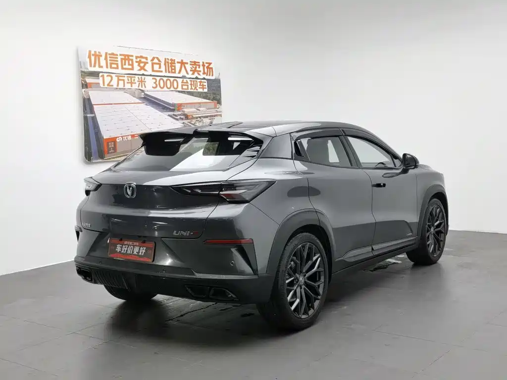 Changan UNI-T 2023 2022 2.0T Premium