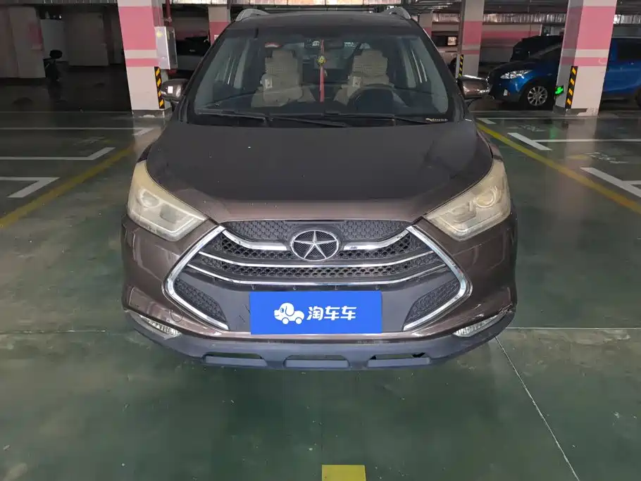 JAC Refine S3 2015 2014 1.5L Manual Luxury