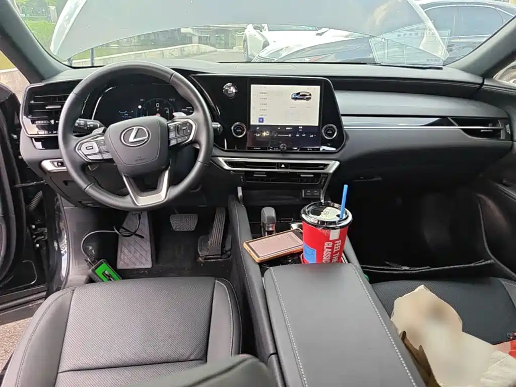 Lexus RX 2025 2025 300 4WD Premium Edition