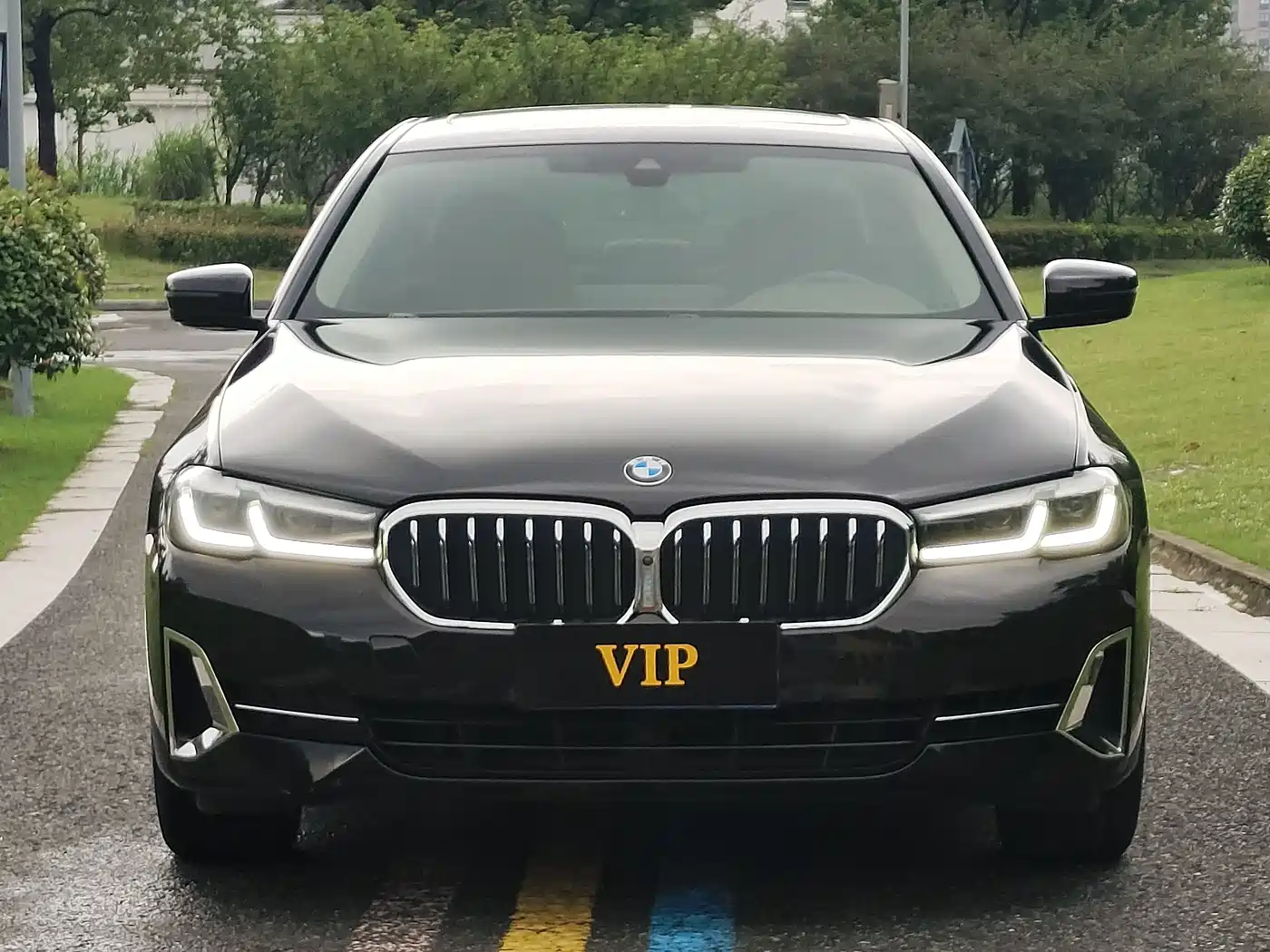 BMW 5 Series, миниатюра 2