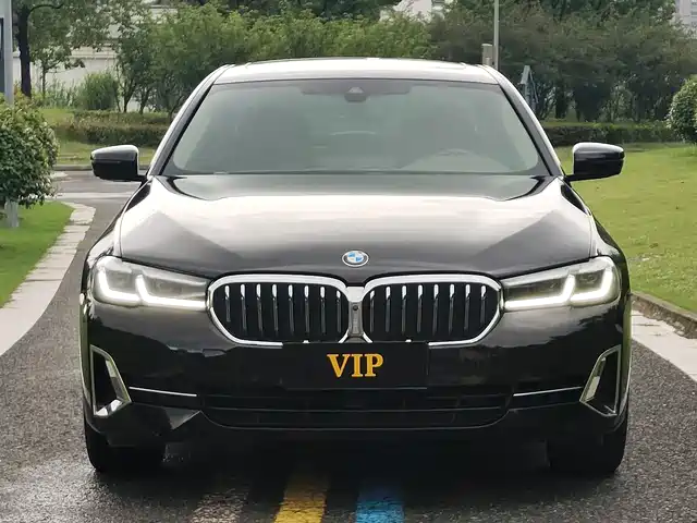 BMW 5 Series 2021 Facelift 530Li Premium M Sport Package — фото 2