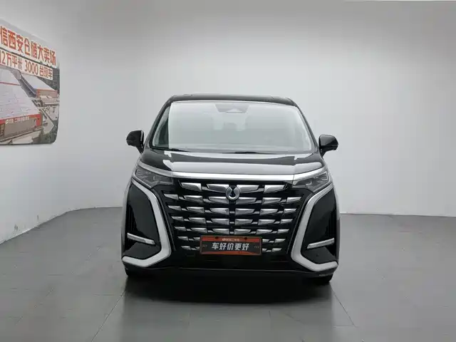 Denza D9 2022 DM-i 970 AWD Flagship — фото 3