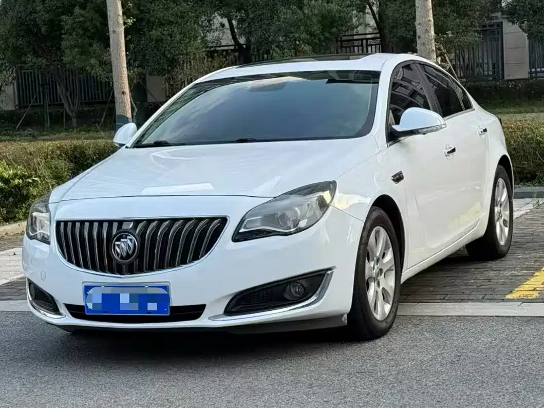 Buick Regal 2015 1.6T Elite Tech Edition