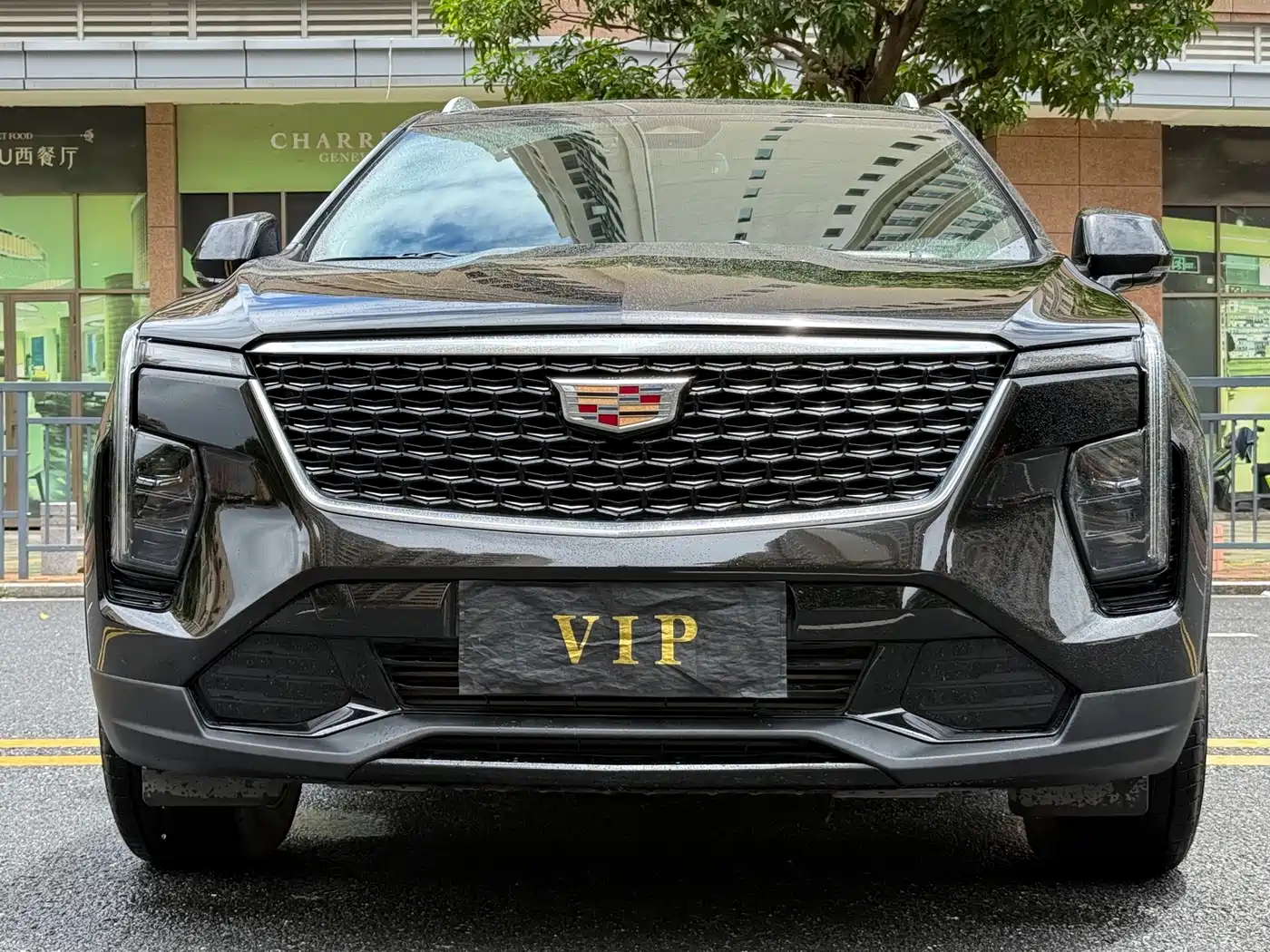 Cadillac XT4 2024 2024 Facelift 28T 2WD Luxury