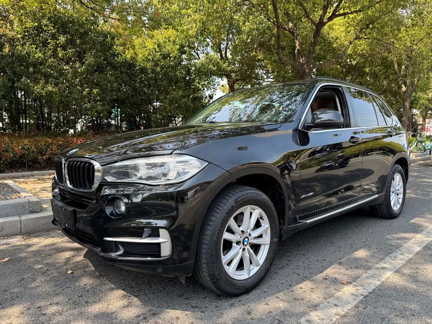 BMW X5 (Import) 2014 xDrive35i Leading