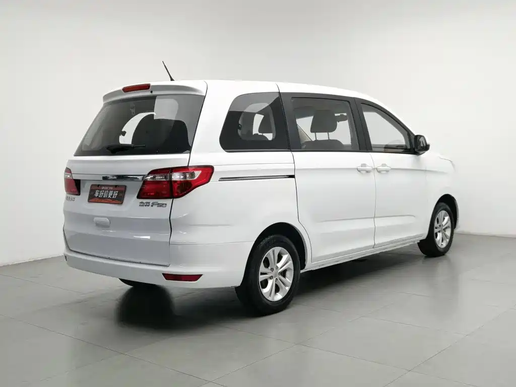Jinbei F50 2019 2017 1.6L Manual Comfort