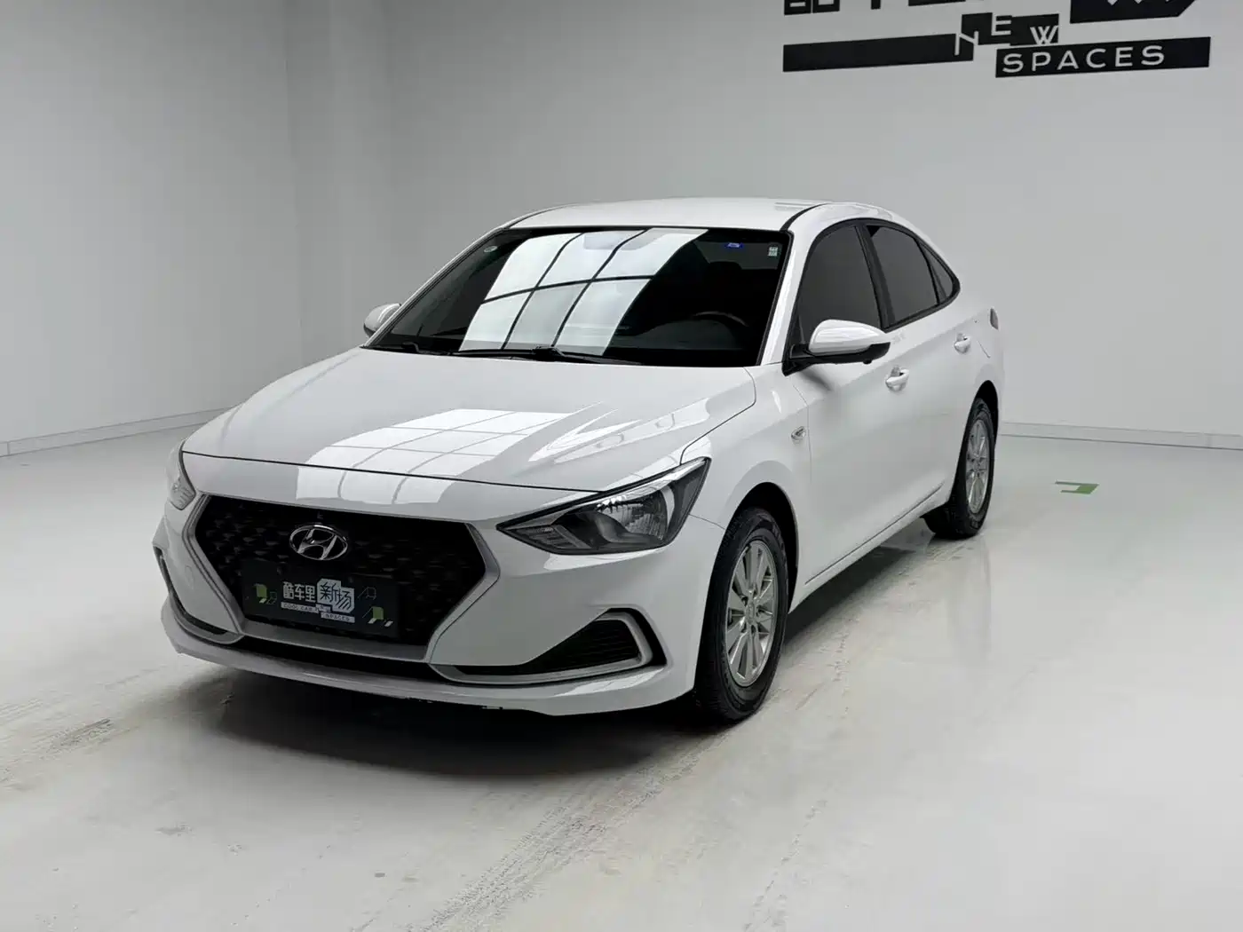 Hyundai Elantra 2020 1.6L Auto GL Pleasing Edition