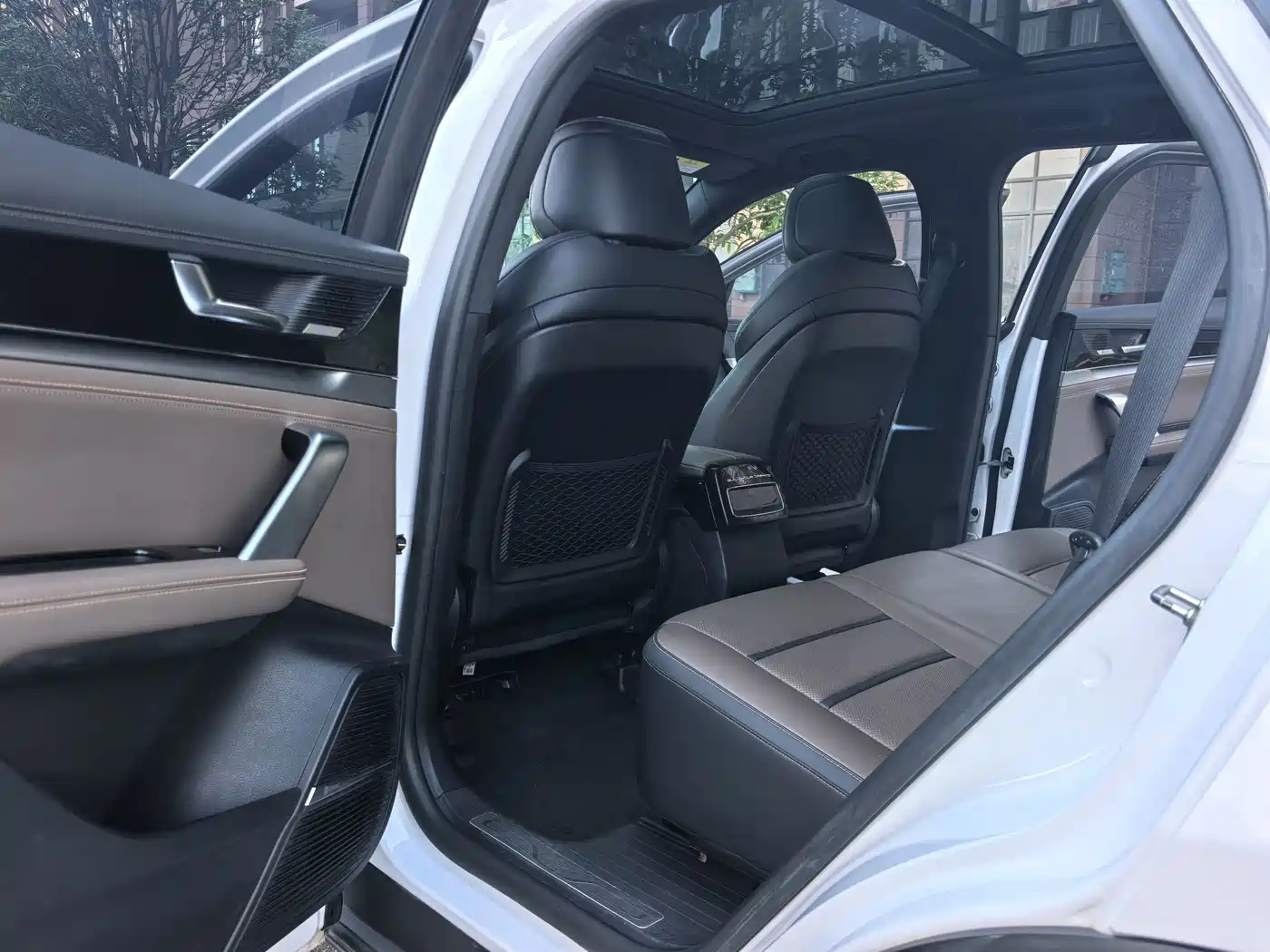 BYD Tang 2021 2021 2.0T Automatic Flagship